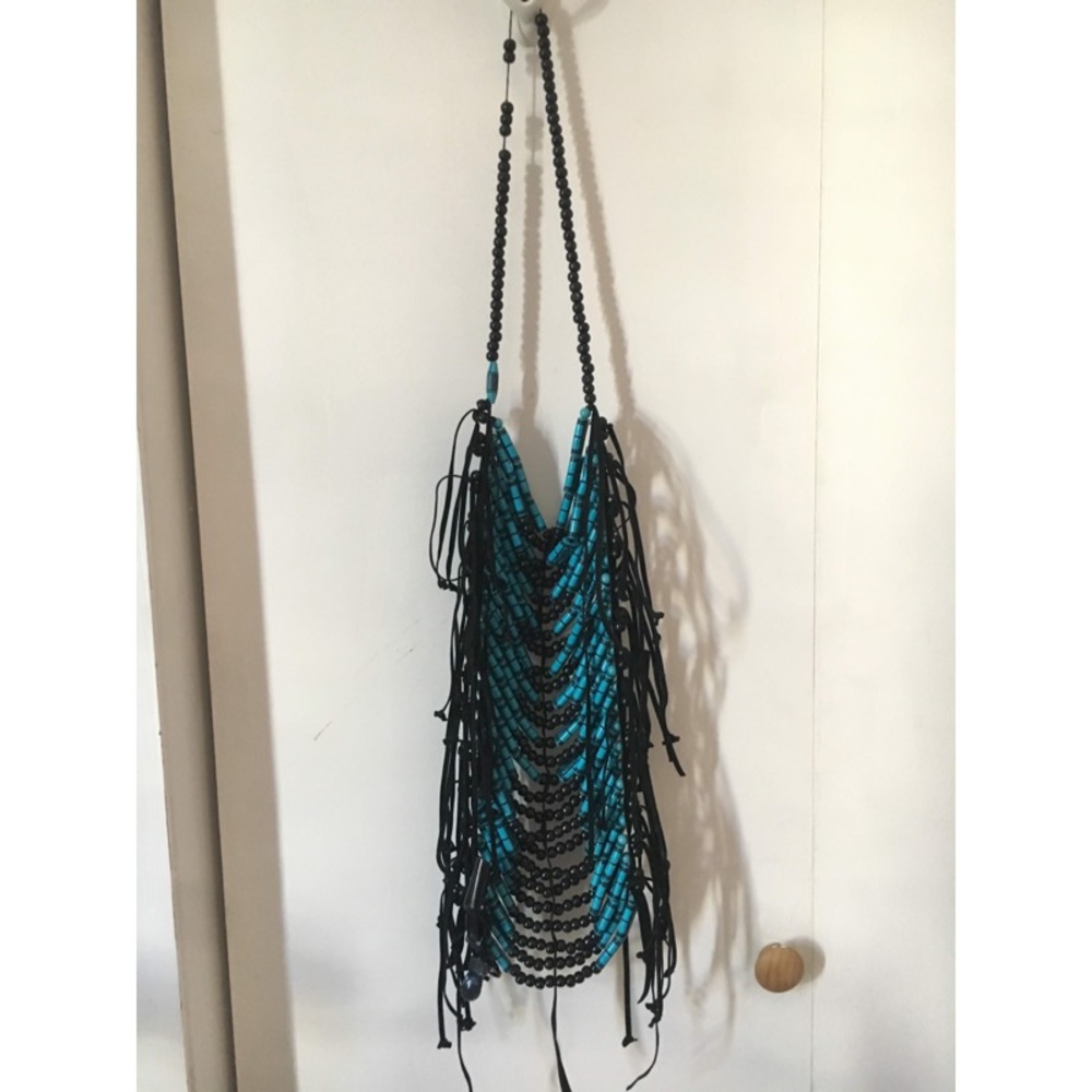 Tribal necklace